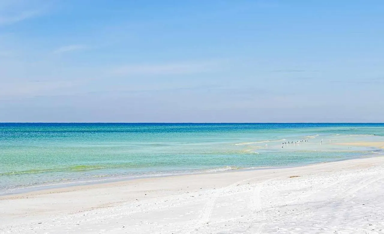 Prázdninový dům Emerald Beach 1036 - Turquoise Turtle Panama City Beach USA