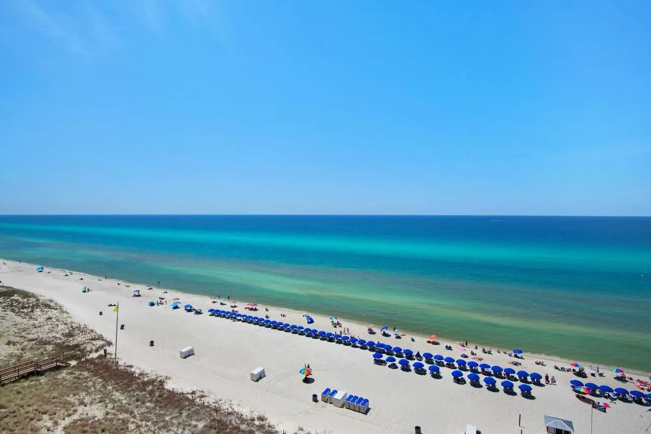 Emerald Beach 1036 - Turquoise Turtle Panama City Beach Prázdninový dům